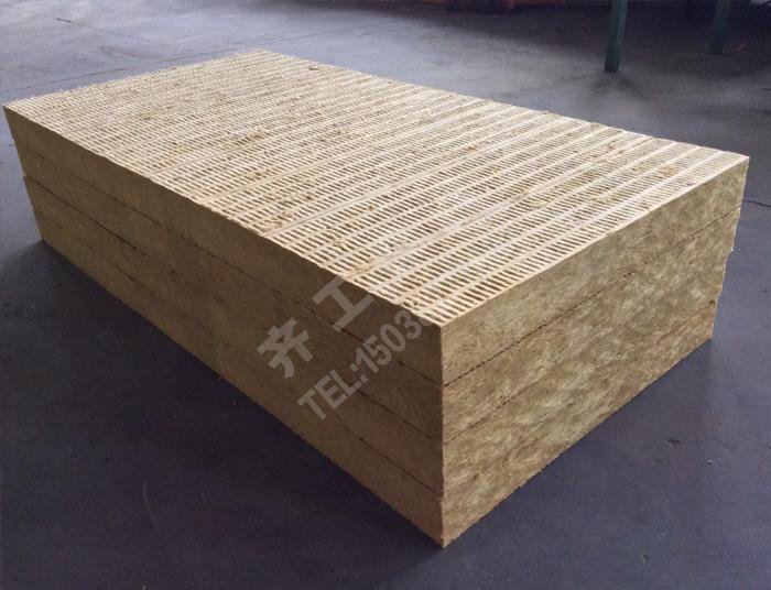 外墻保溫巖棉板