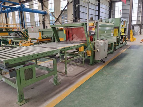 帶你了解XPS擠塑保溫板設備