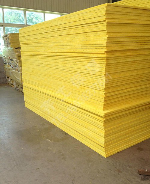 硬質玻璃棉應用范圍很廣