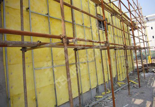 玻璃棉處理擁有保溫，隔離和呼吁等很具代表性