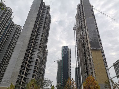 不可不知的外墻外保溫巖棉板防裂措施