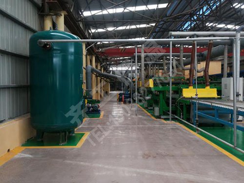 XPS擠塑板保溫系統