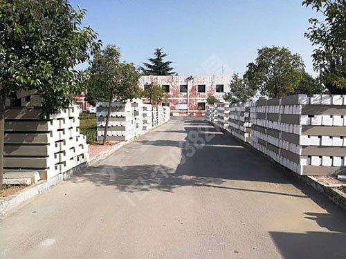 擠塑聚苯板阻燃性的正確認識