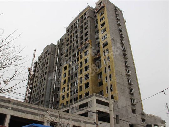 石墨聚苯板?在外墻上使用的優(yōu)勢(shì)？