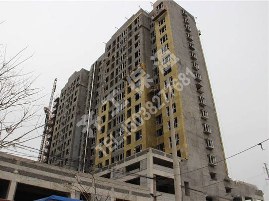 巖棉保溫板滿足了人們哪些需求？