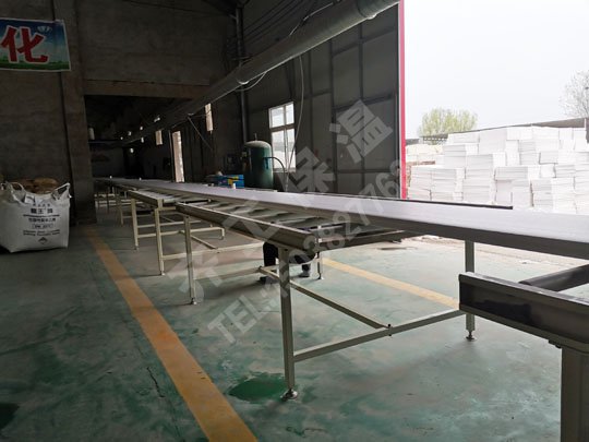 淺談濟(jì)源擠塑板會(huì)生銹嗎？